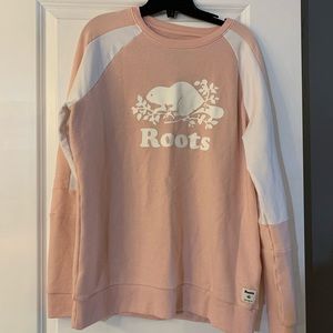 ROOTS sweater